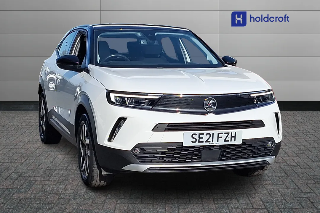 Vauxhall Mokka video thumbnail