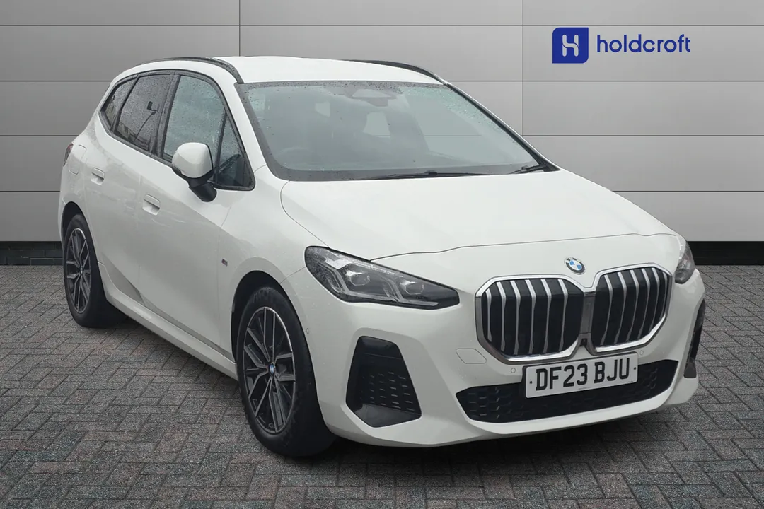 BMW 2 Series video thumbnail