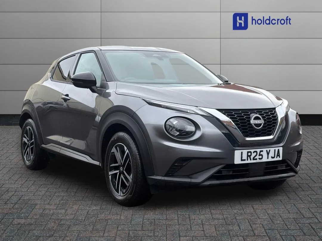 Nissan Juke video thumbnail