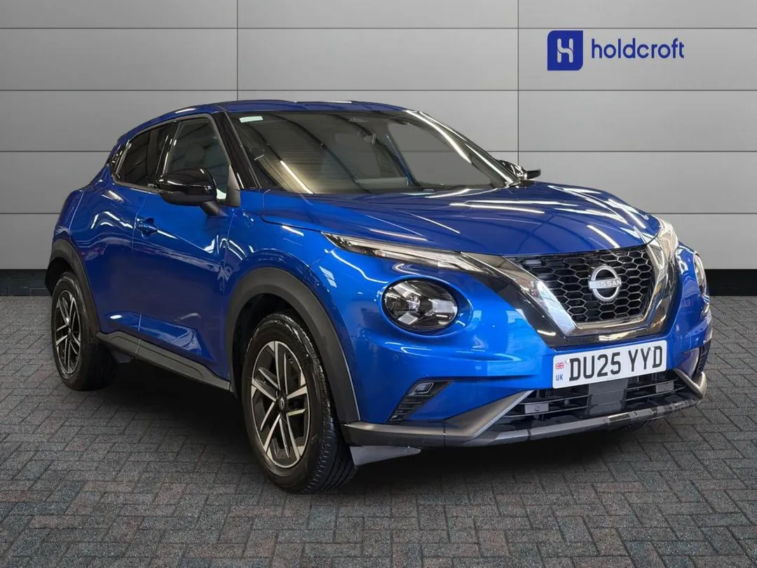 Nissan Juke video thumbnail