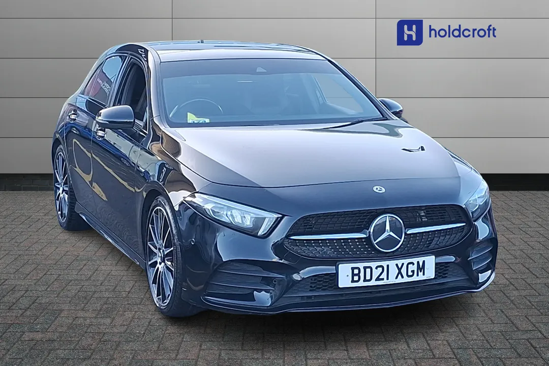 Mercedes-Benz A-Class video thumbnail