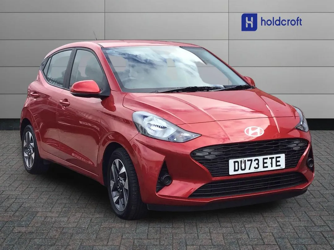 Hyundai i10 video thumbnail