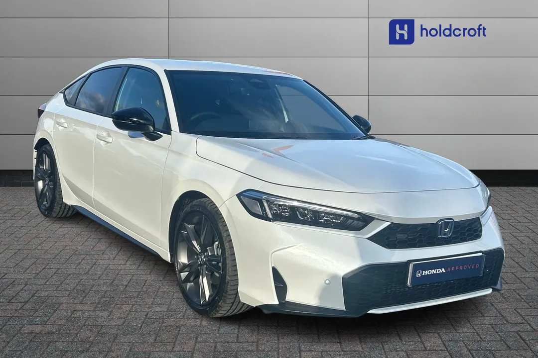 Honda Civic video thumbnail