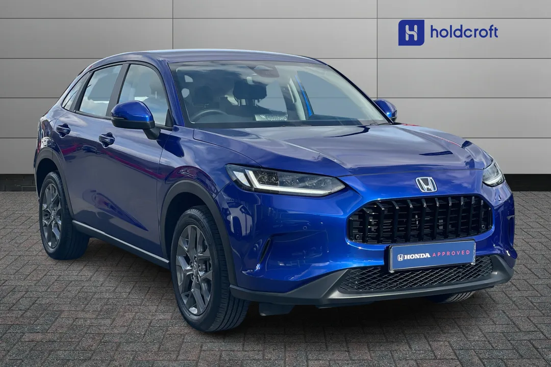 Honda Zr-V video thumbnail