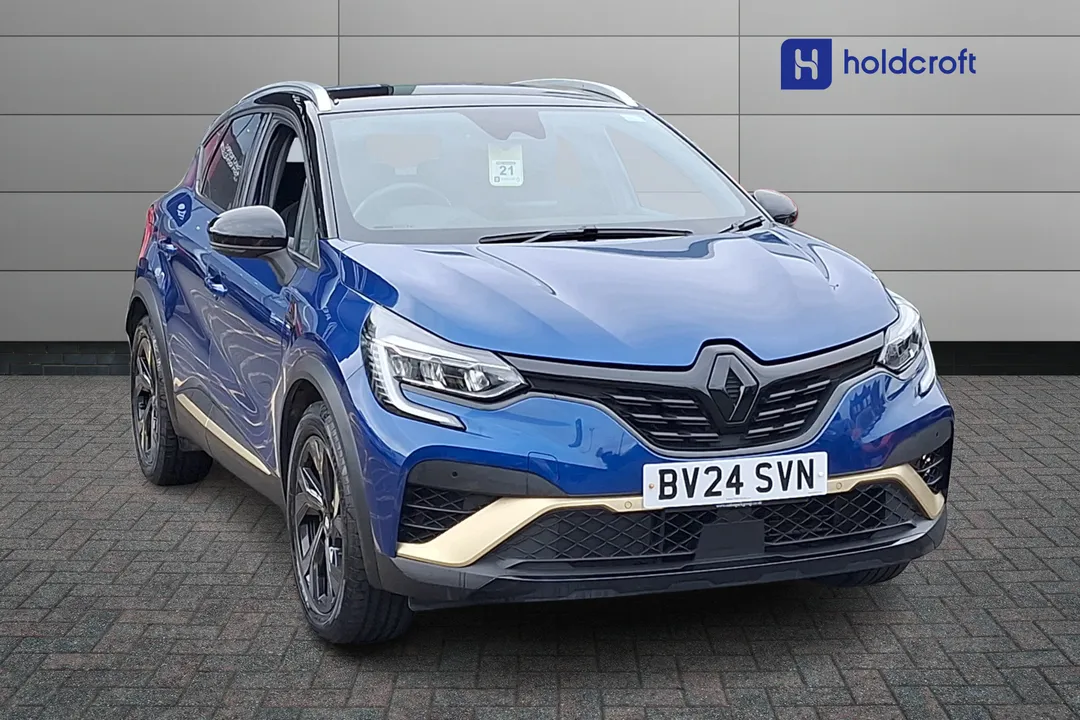 Renault Captur video thumbnail