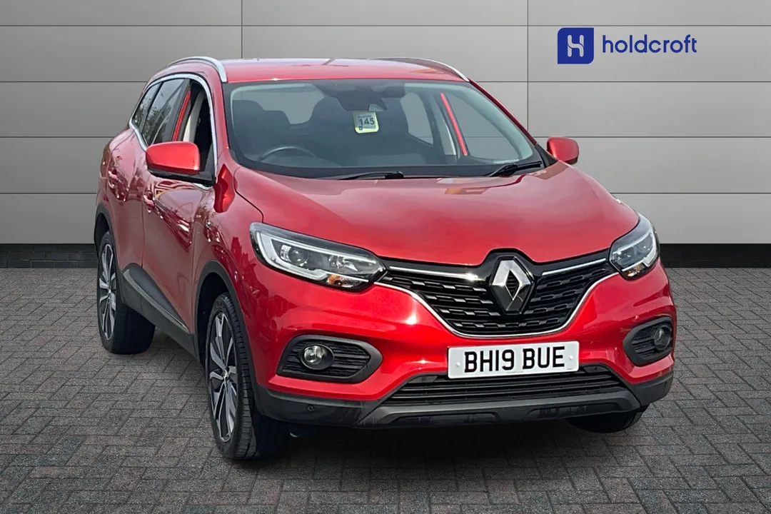 Renault Kadjar video thumbnail