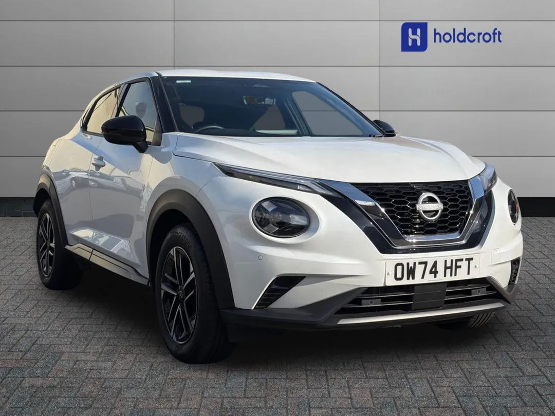 Nissan Juke video thumbnail