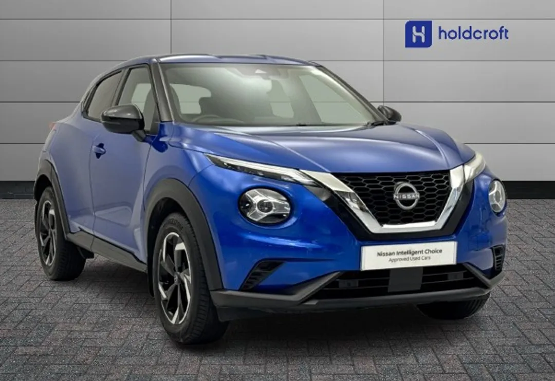 Nissan Juke video thumbnail