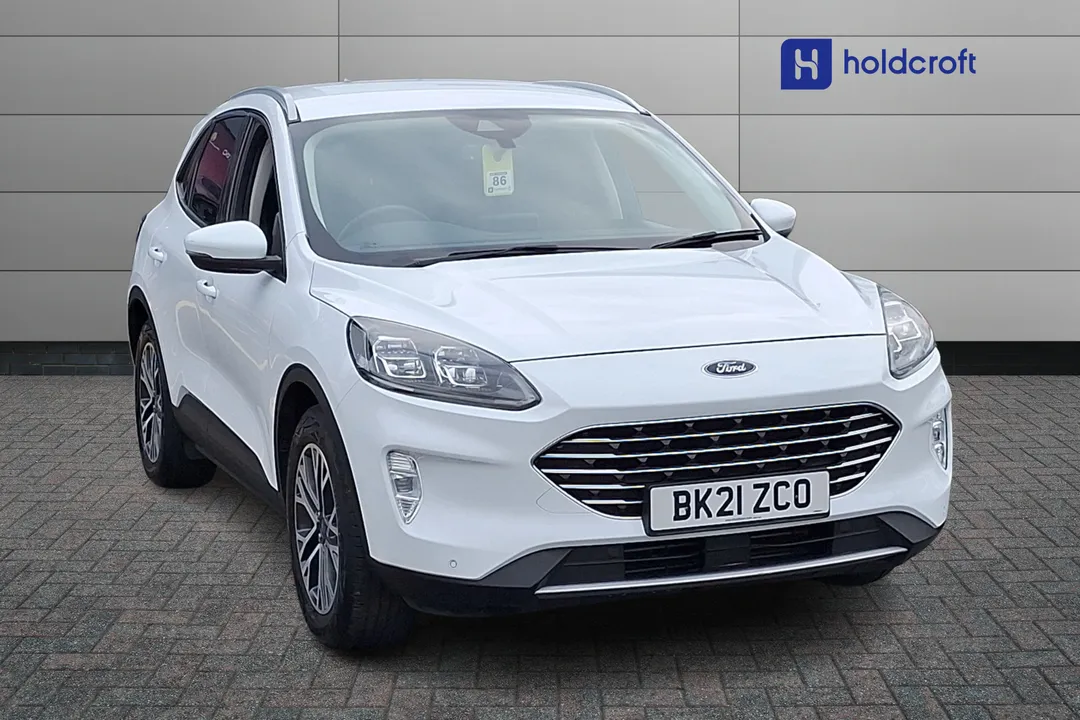 Ford Kuga video thumbnail