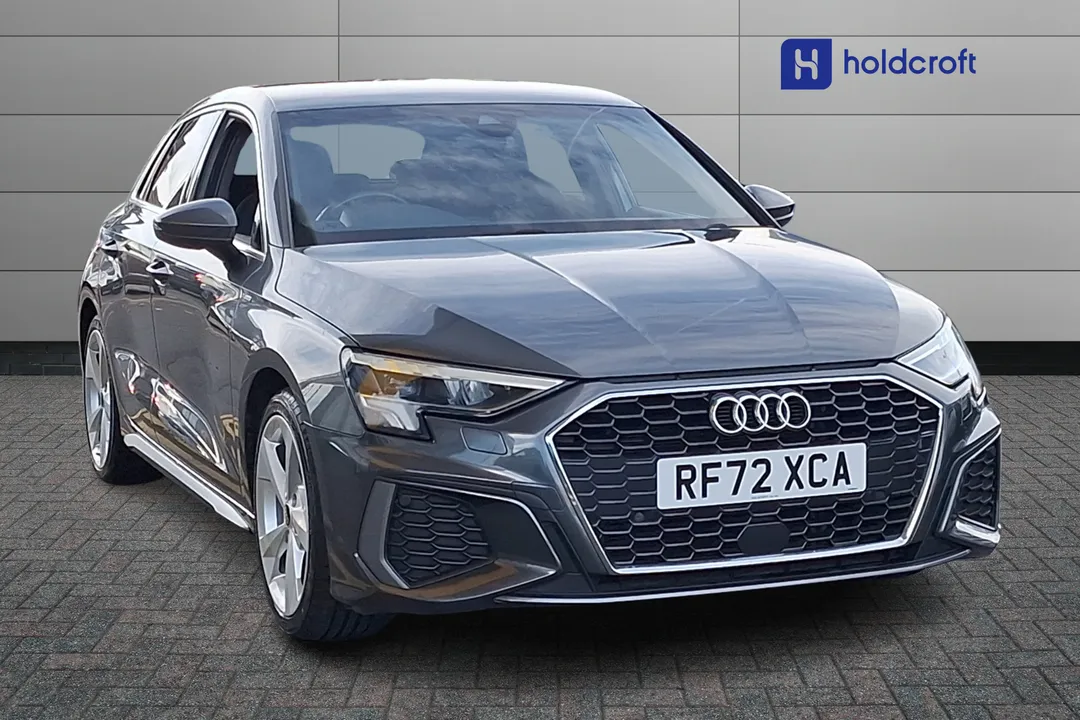 Audi A3 video thumbnail