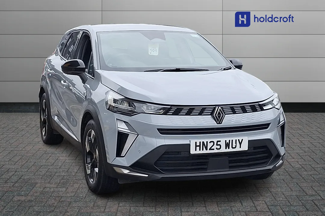 Renault Symbioz video thumbnail