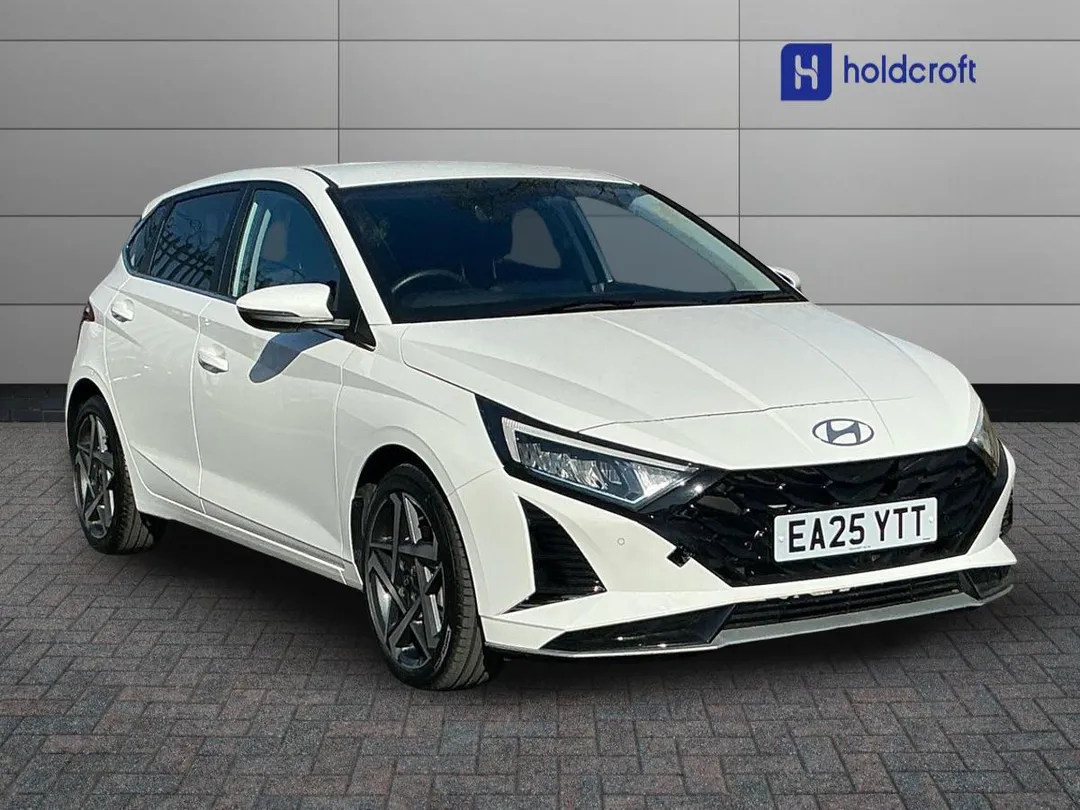 Hyundai i20 video thumbnail