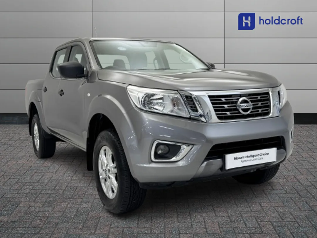 Nissan Navara video thumbnail