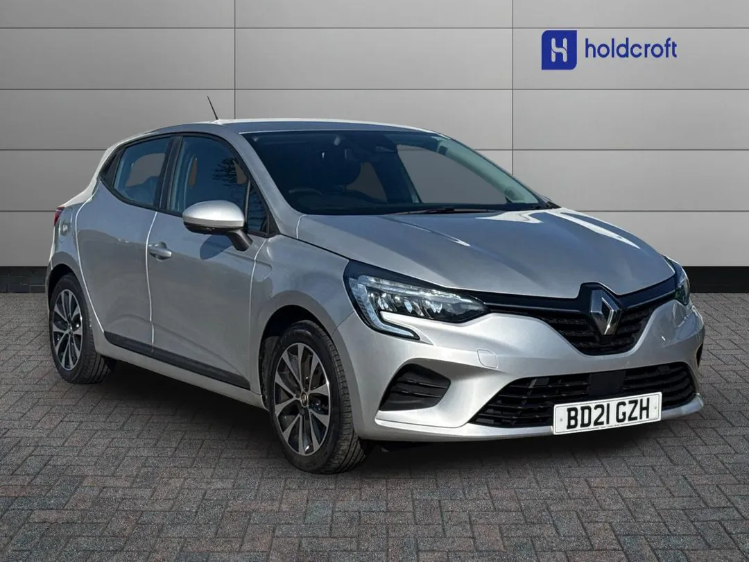 Renault Clio video thumbnail