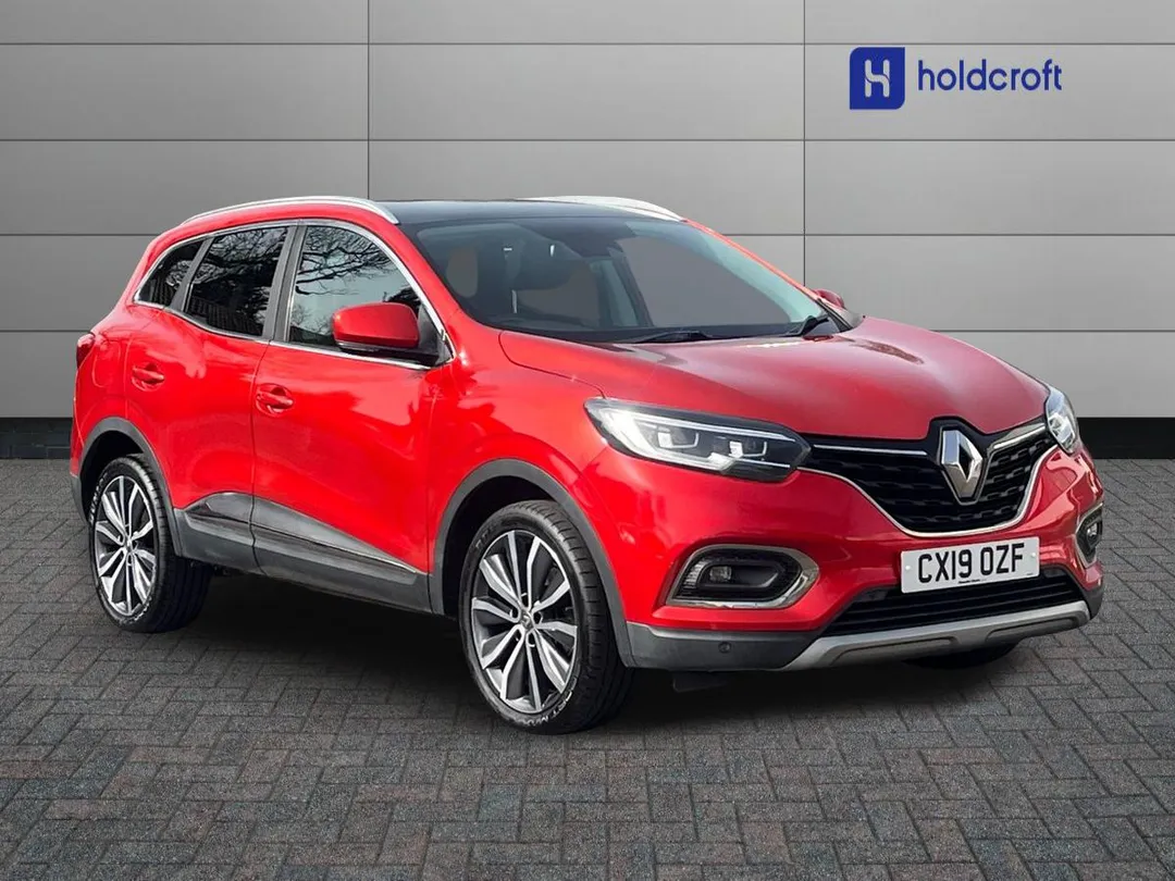 Renault Kadjar video thumbnail