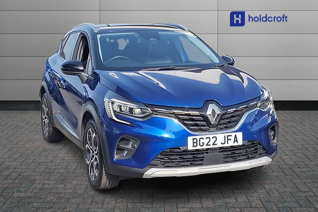 Renault Captur video thumbnail