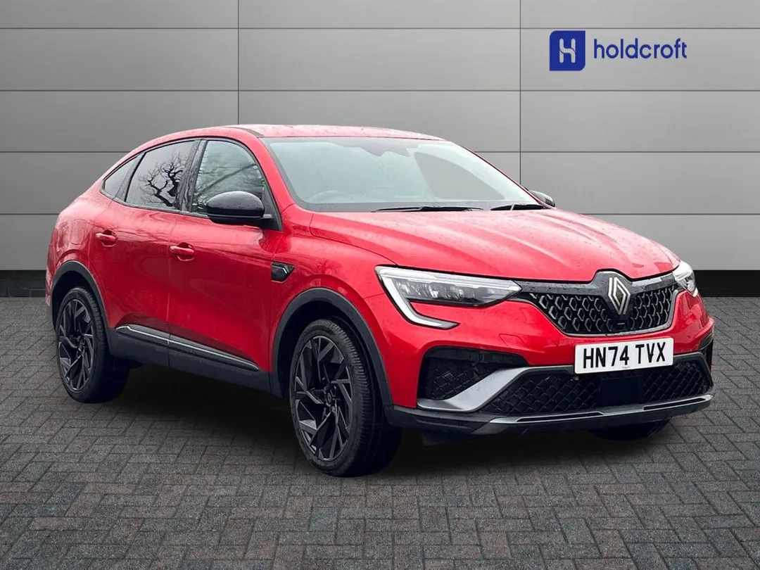 Renault ARKANA video thumbnail