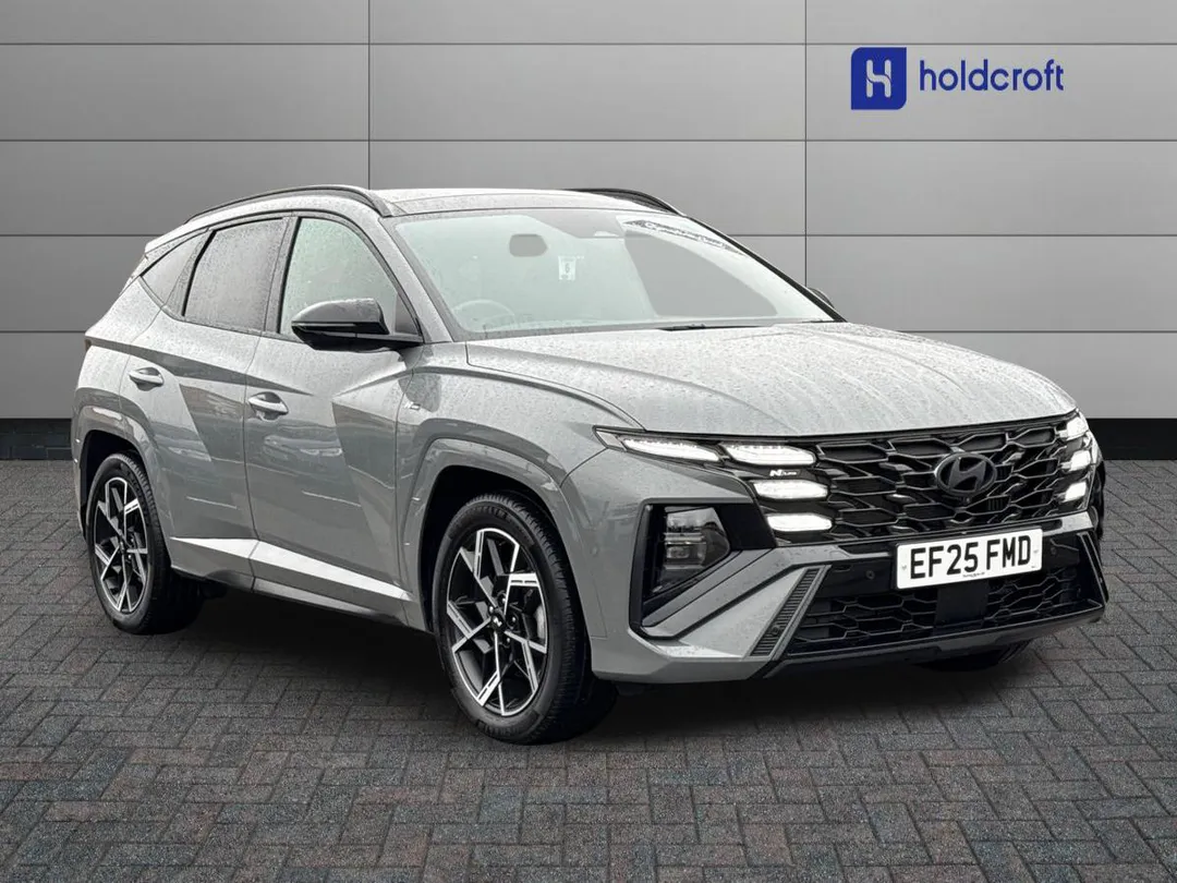 Hyundai Tucson video thumbnail