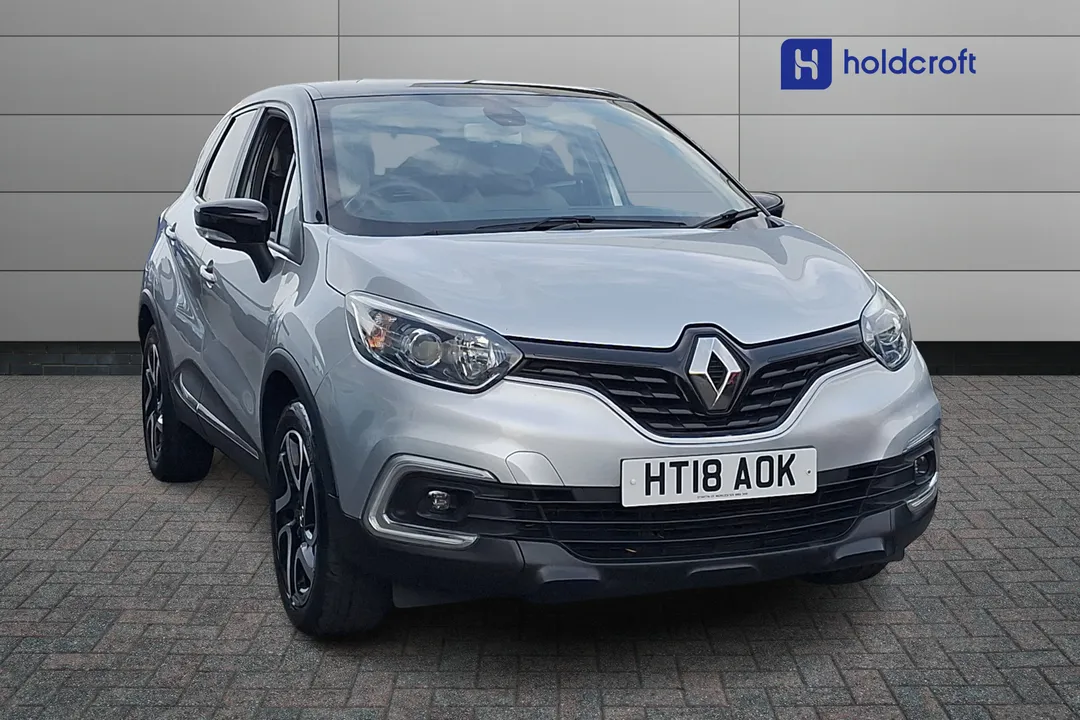 Renault Captur video thumbnail