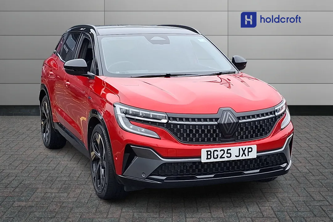 Renault Austral video thumbnail