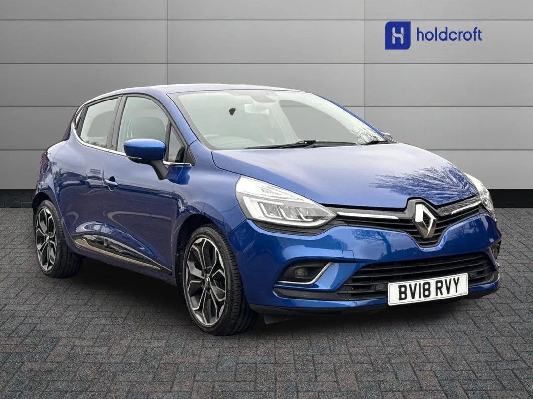 Renault Clio video thumbnail