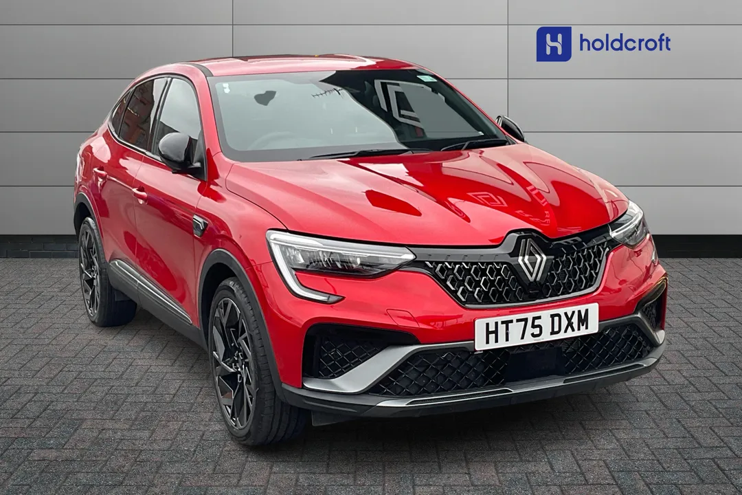 Renault ARKANA video thumbnail