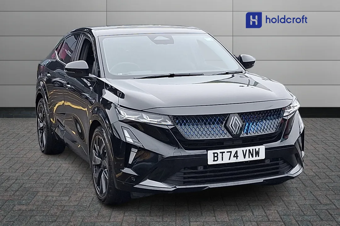 Renault Rafale video thumbnail