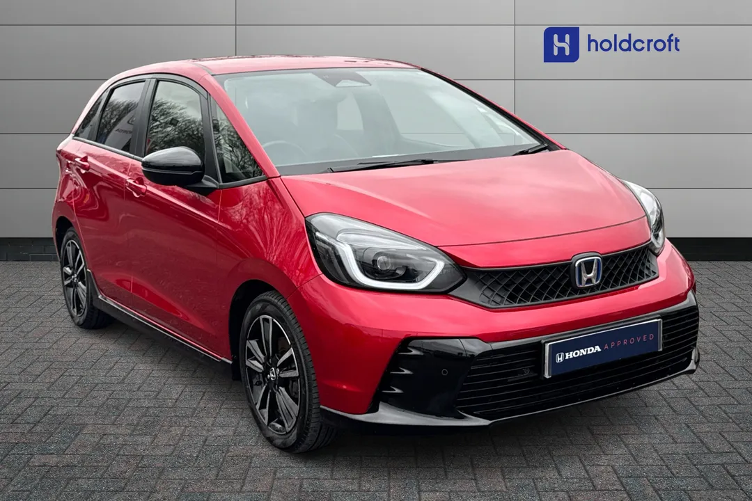 Honda Jazz video thumbnail