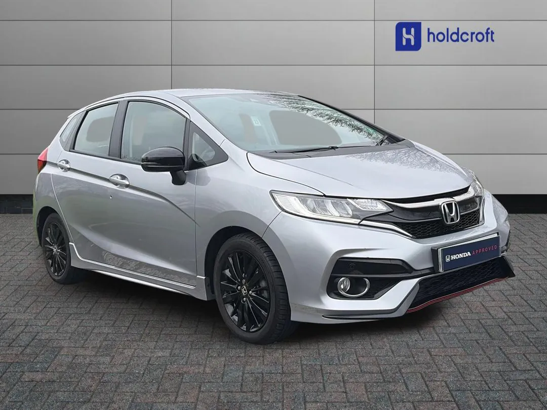 Honda Jazz video thumbnail