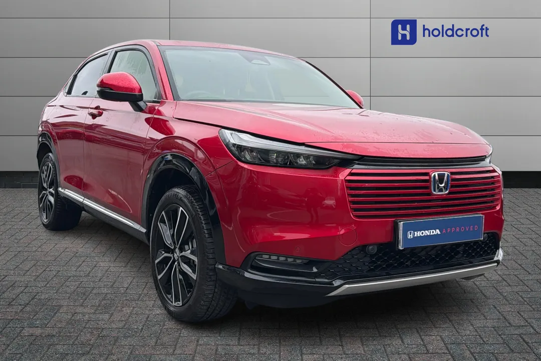 Honda Hr-V video thumbnail