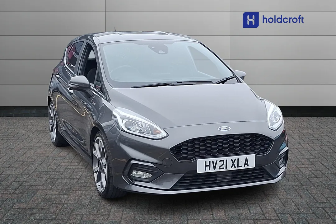 Ford Fiesta video thumbnail