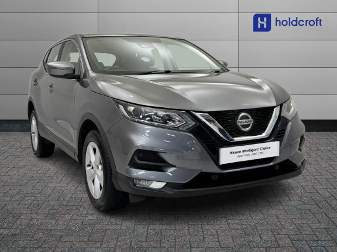 Nissan Qashqai video thumbnail