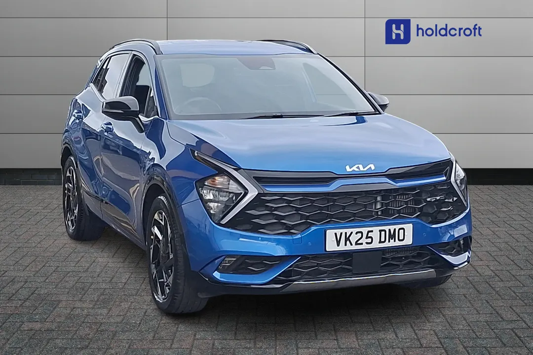 Kia Sportage video thumbnail