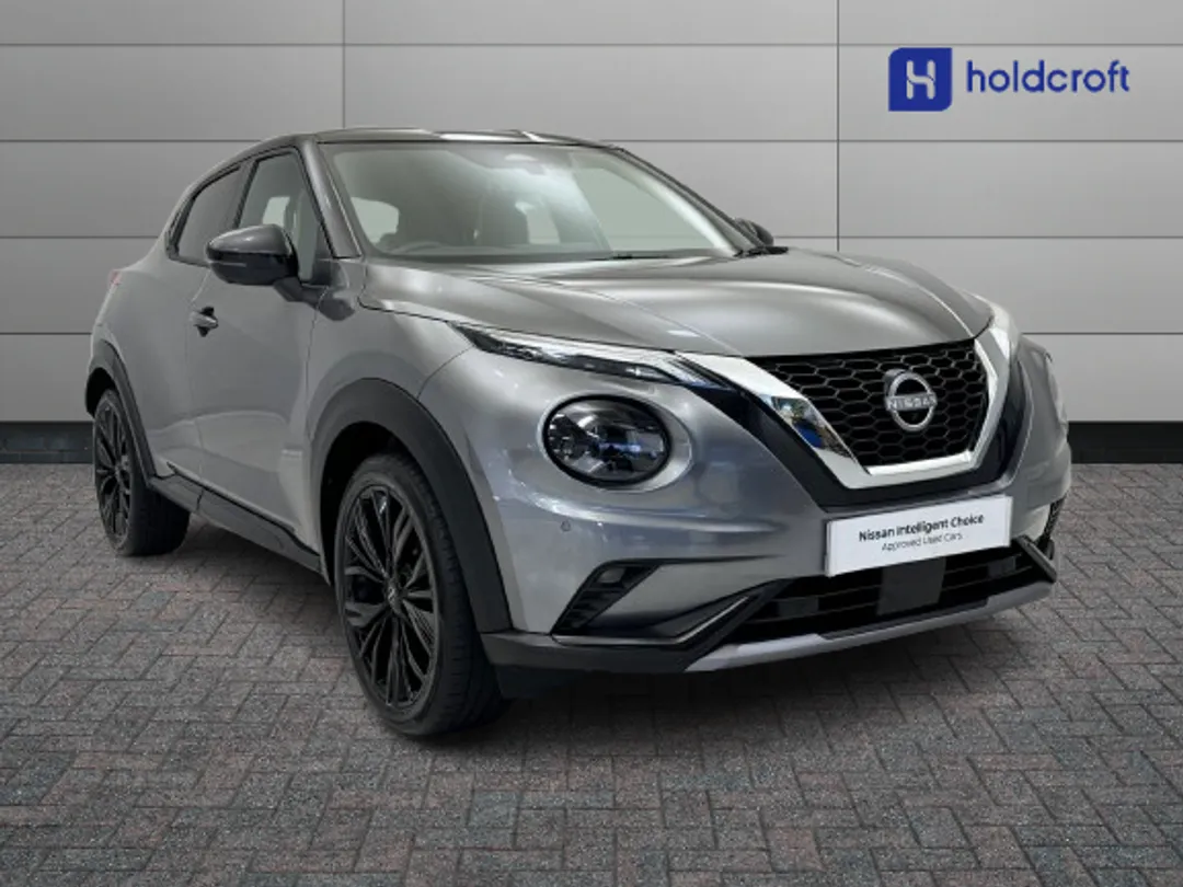 Nissan Juke video thumbnail