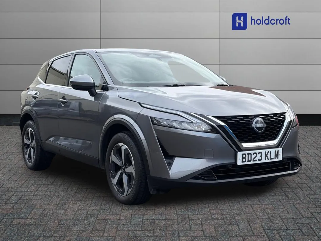 Nissan Qashqai video thumbnail