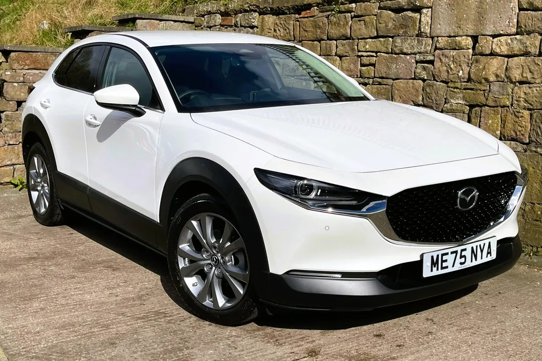 Mazda Cx-30 video thumbnail