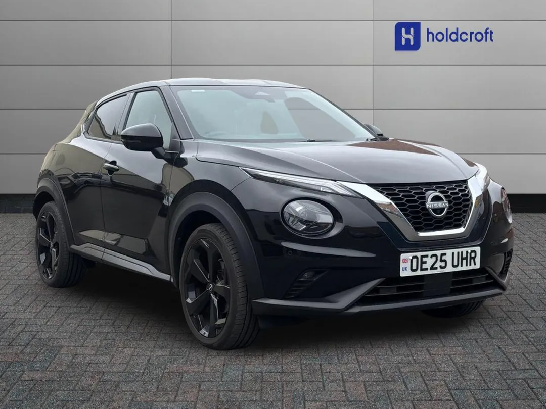 Nissan Juke video thumbnail