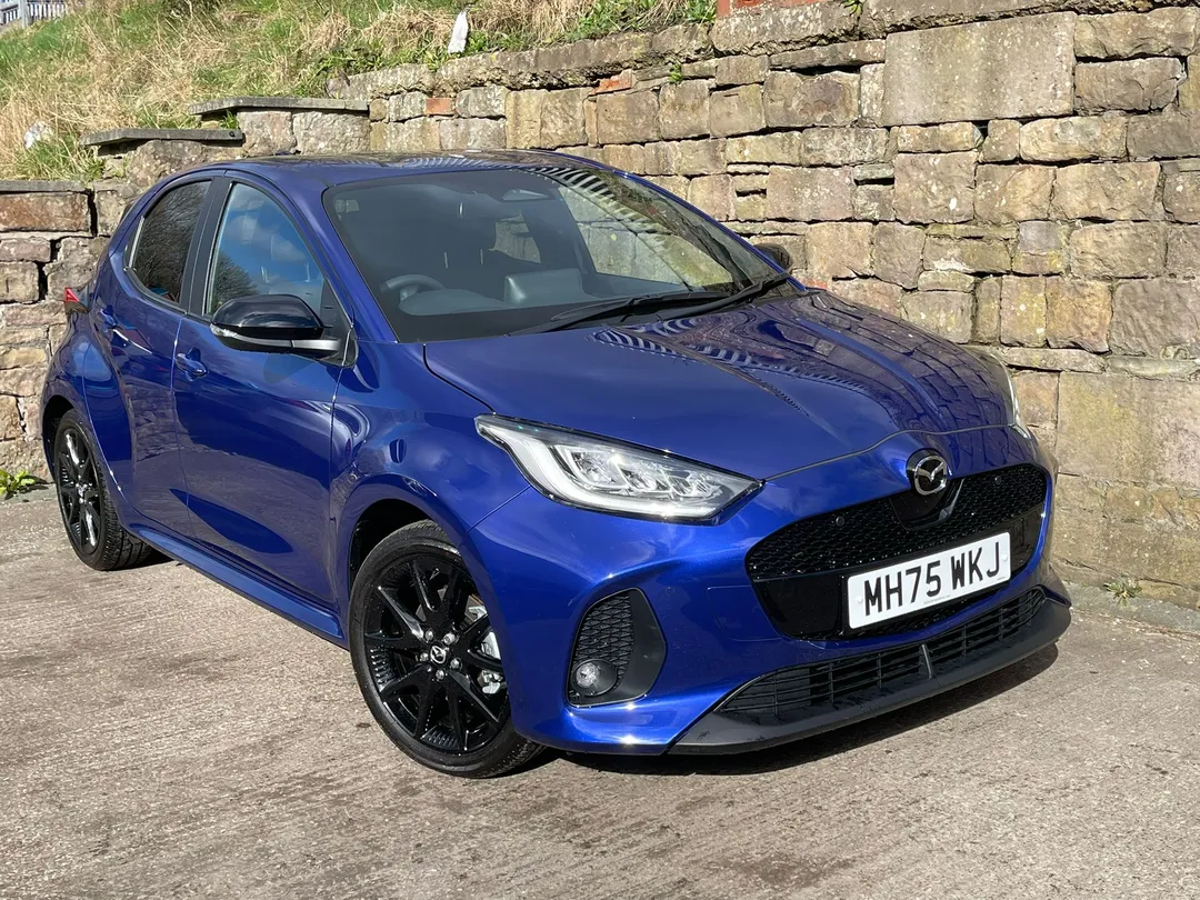 Mazda 2 Hybrid video thumbnail