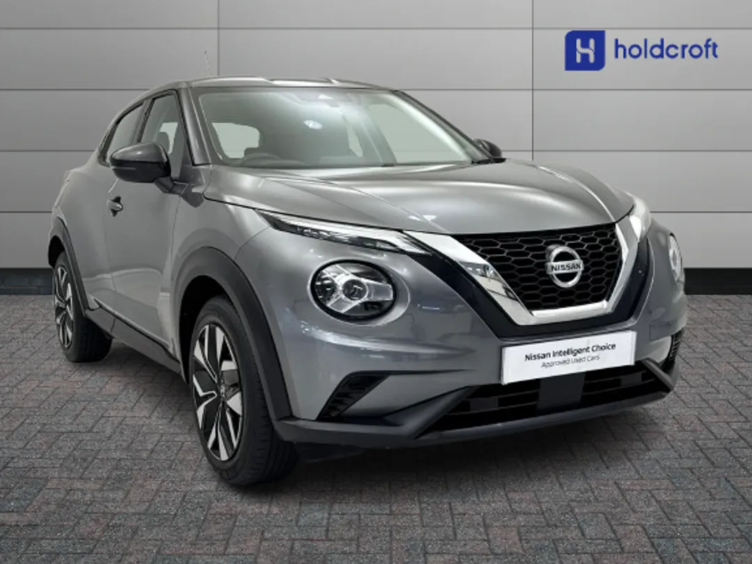 Nissan Juke video thumbnail
