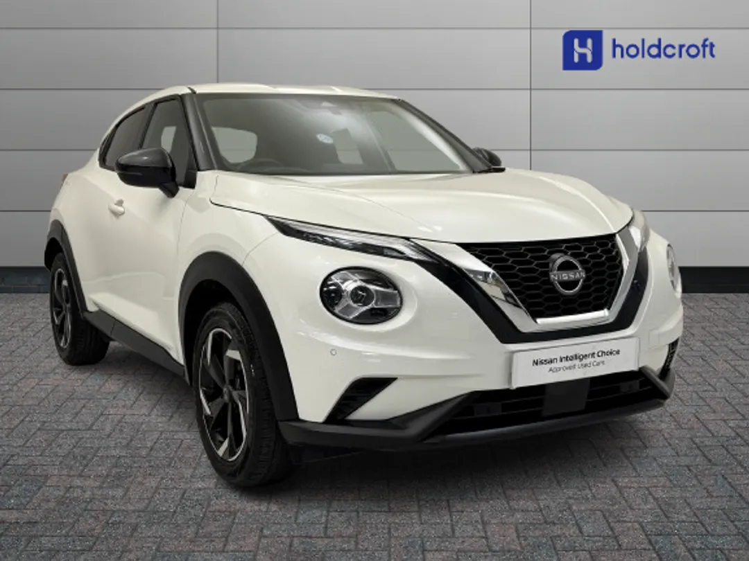 Nissan Juke video thumbnail
