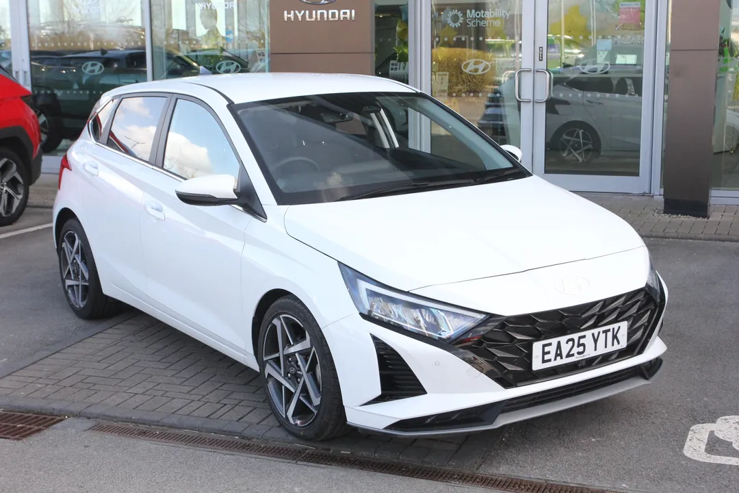 Hyundai i20 video thumbnail