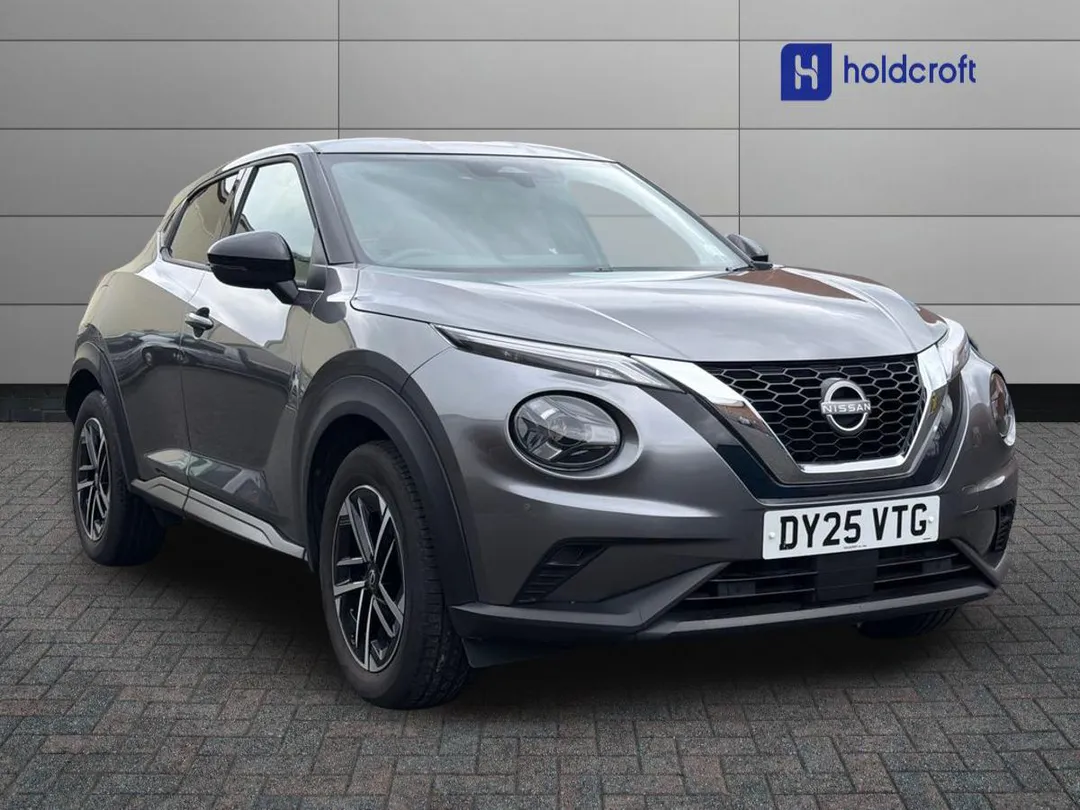 Nissan Juke video thumbnail