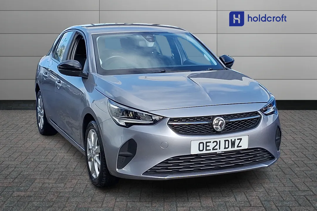 Vauxhall Corsa video thumbnail