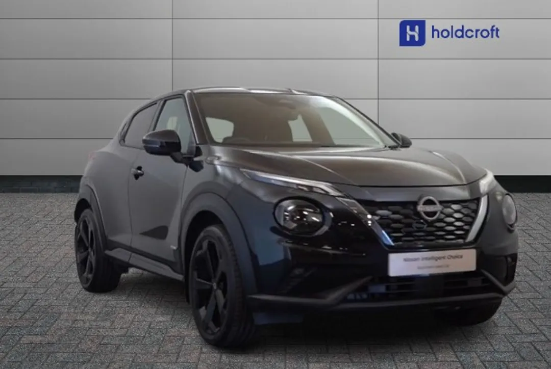 Nissan Juke video thumbnail