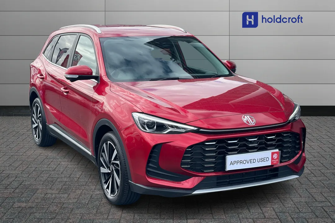 Mg Motor Uk Zs video thumbnail