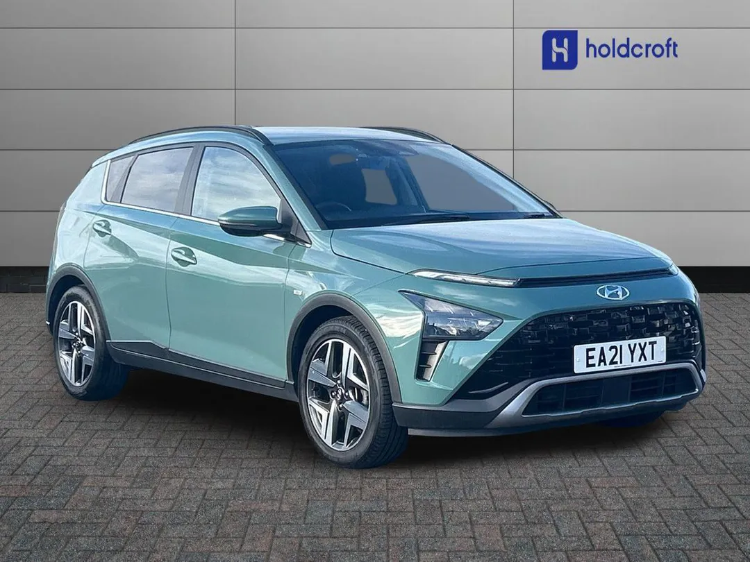 Hyundai Bayon video thumbnail