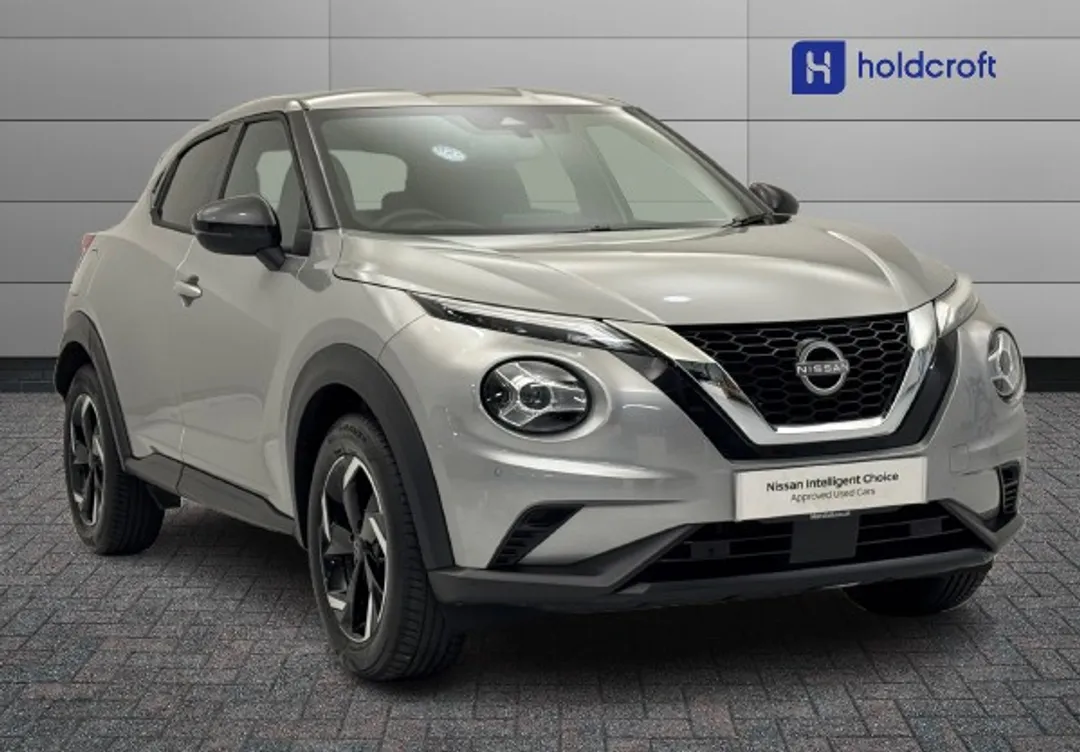 Nissan Juke video thumbnail