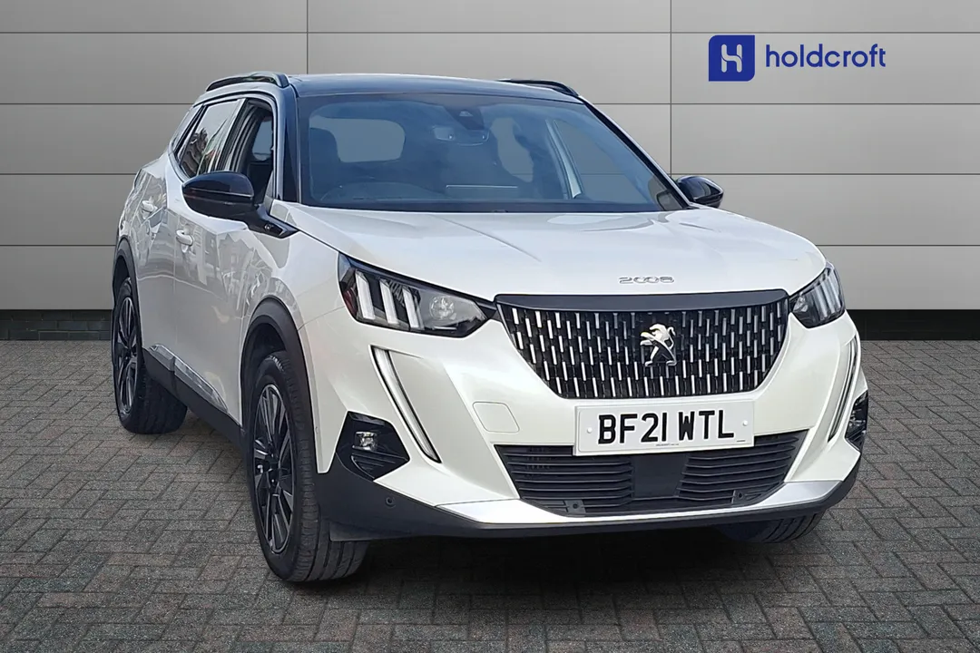 Peugeot 2008 video thumbnail