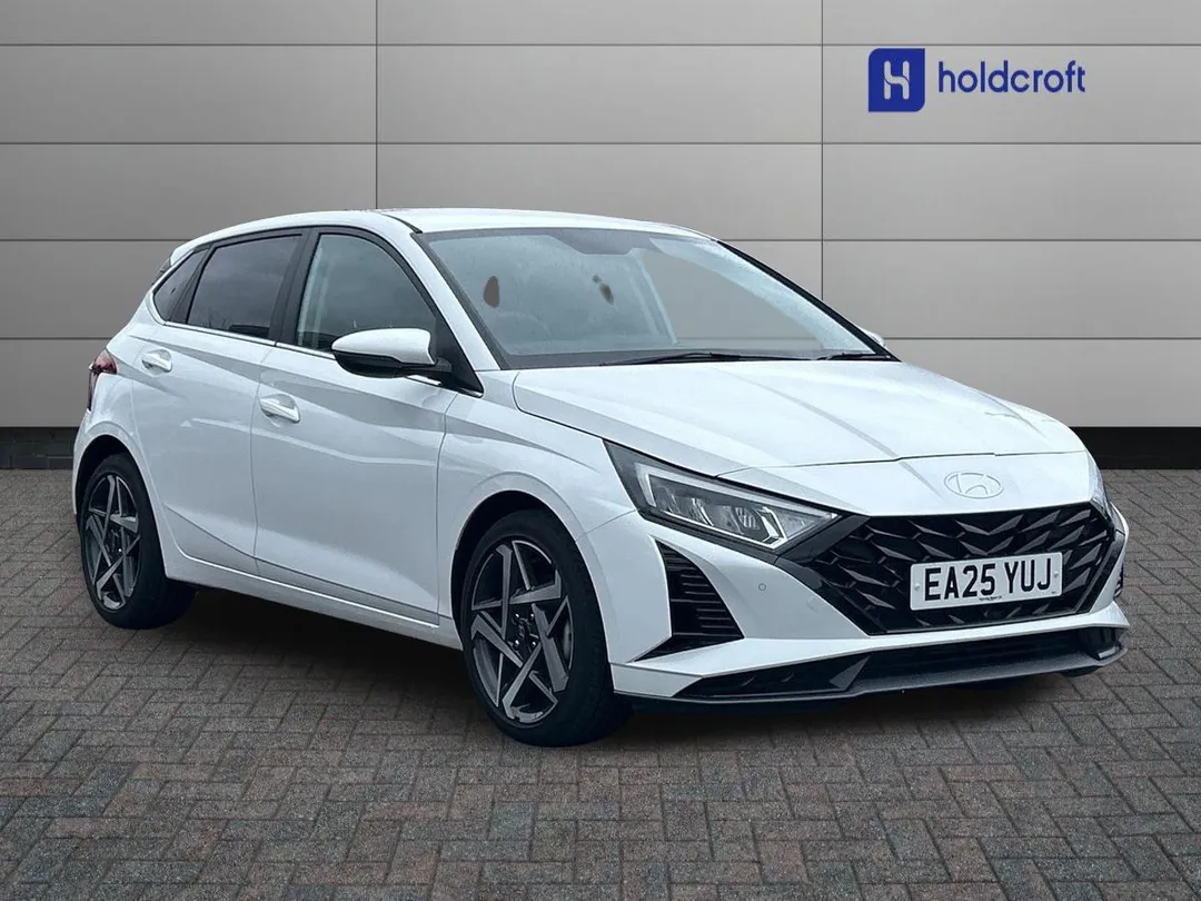 Hyundai i20 video thumbnail