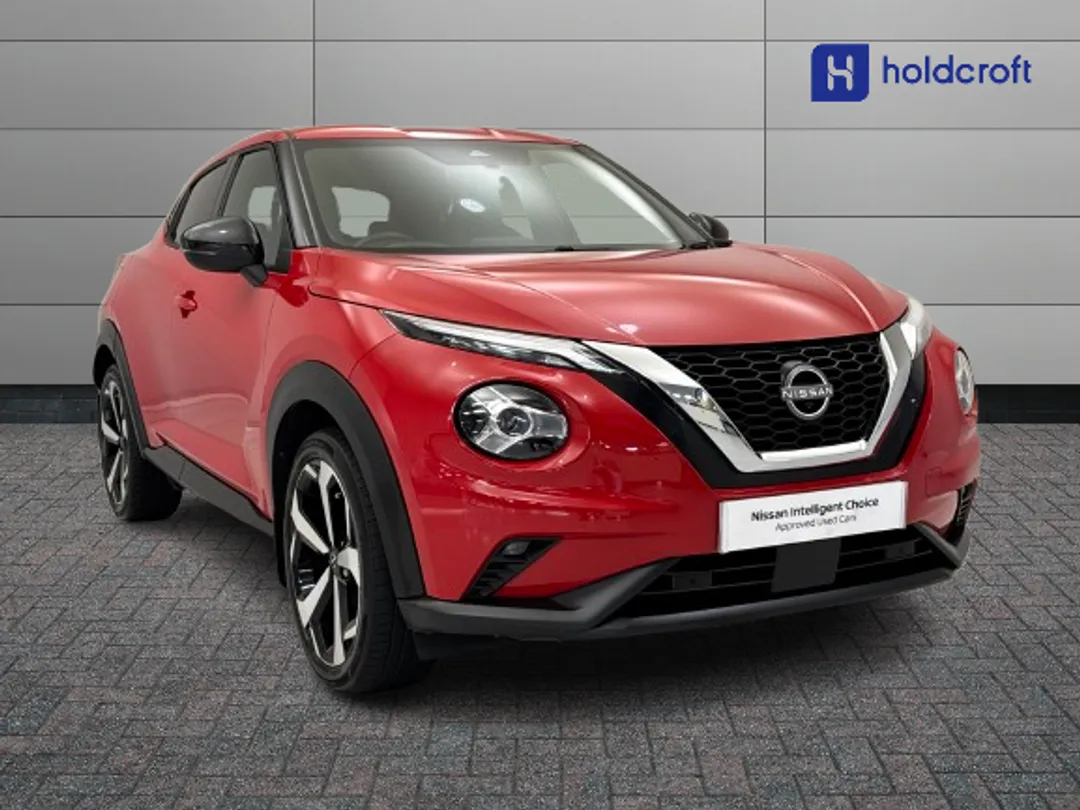 Nissan Juke video thumbnail